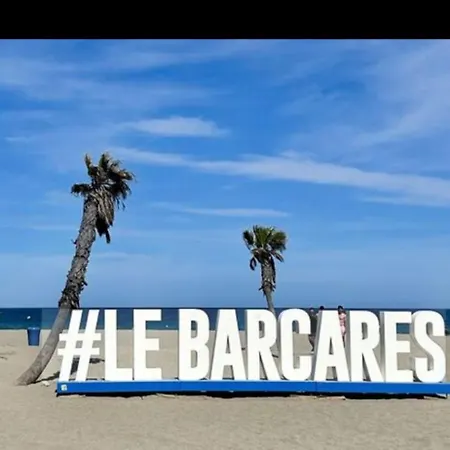 De La - Barcares, A 100 M De La Hotell Le Barcarès