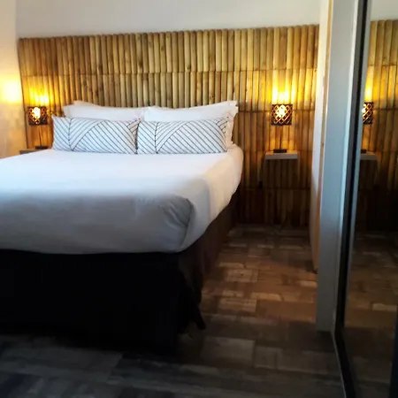 De La - Barcares, A 100 M De La Hotell 2*