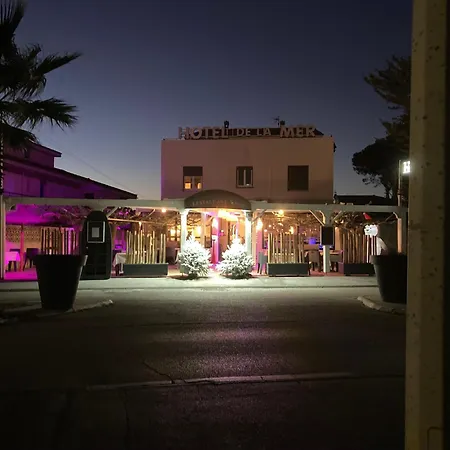 Hotel De La Mer - Barcares, A 100 M De La Plage 2*