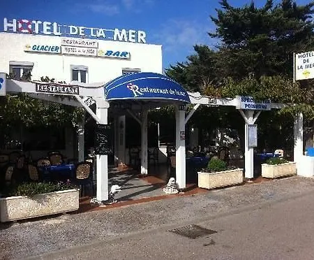 Hotel De La - Barcares, A 100 M De La Le Barcarès