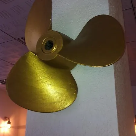 De La - Ξενοδοχείο Le Barcarès