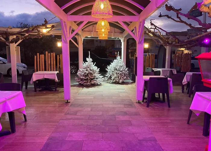 Hotel De La Mer - Barcares, A 100 M De La Plage