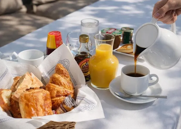 Hotel De La Mer - Barcares, A 100 M De La Plage Отель