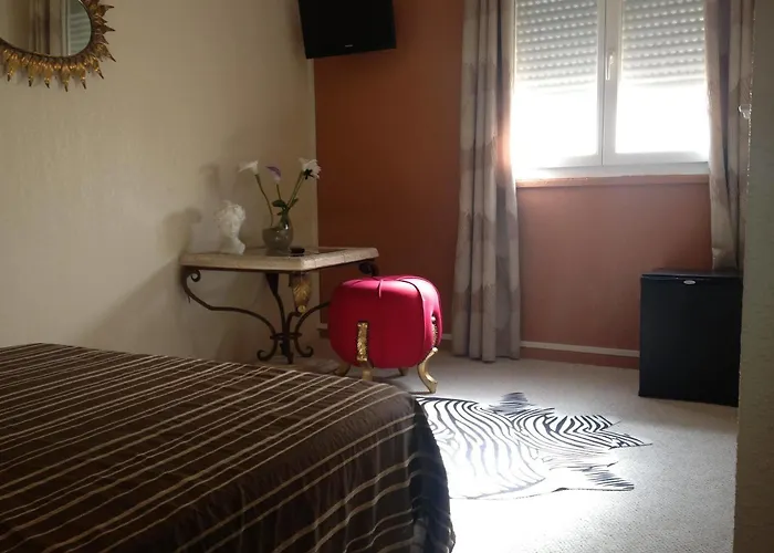 Hotel De La Mer - Barcares, A 100 M De La Plage 2*