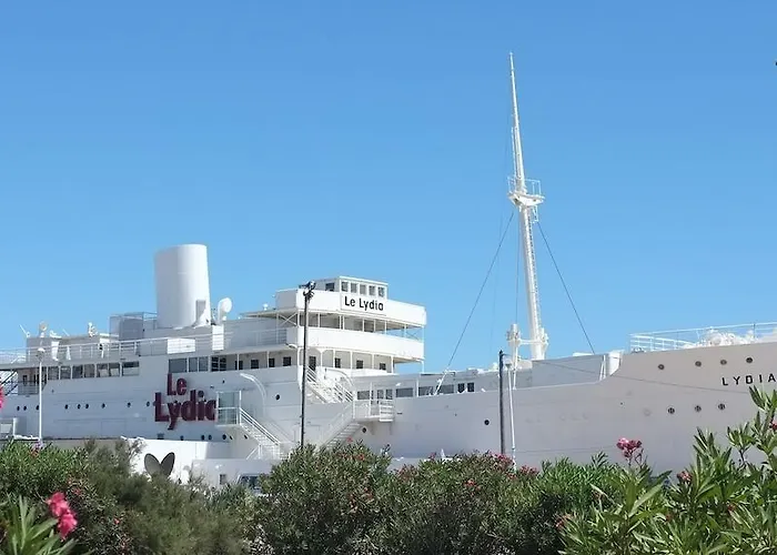 Hotel De La Mer - Barcares, A 100 M De La Plage 2*