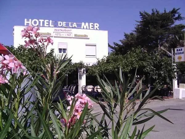 Hotel De La Mer - Barcares, A 100 M De La Plage