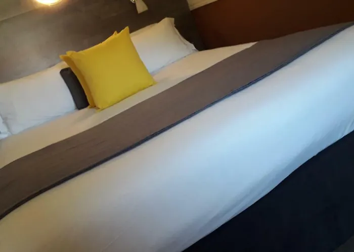 Hotel De La Mer - Barcares, A 100 M De La Plage 2*